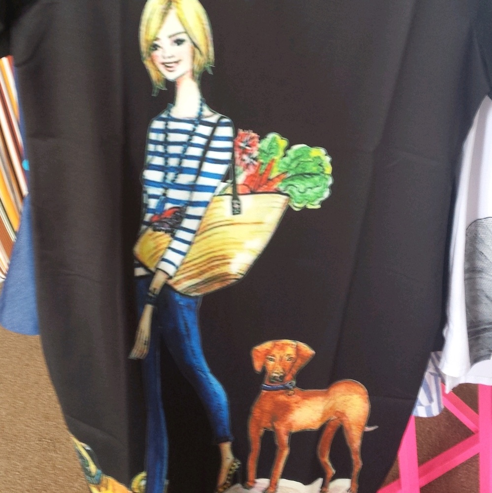 Meet your Posher, Tania